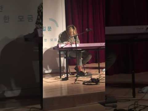 [160831 수요인문학콘서트] 잔나비 - Wish (유영현 focus) @스타트업캠퍼스