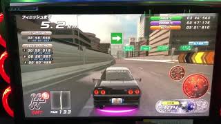 【湾岸6R】大阪TAちょっと上達しました！