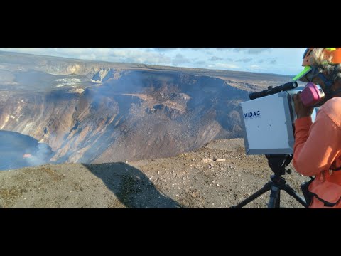 Volcano Awareness Month 2022 Volcanic Gas Update — Ups and downs of Kīlauea’s gas emissions in 2021