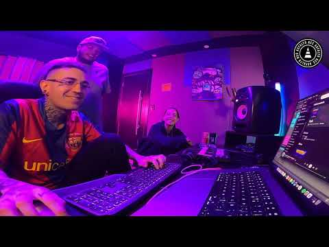 #DailyAsfalto 105 - Killua e Ecologyk - Studio Sesh