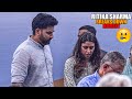 Rohit Wife Ritika Sharma Breaks Down During Rohit Sharma Stand Inauguration At Wankhede Stadium