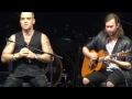 Robbie Williams - H.E.S - LMEY Tour Live in Paris ...
