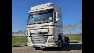 السيارات القاطرة DAF XF 510 SCC 6x2 Alcoa 510Pk! | صورة 4 - Autoline