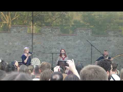 Percival live at Lughnasad festival vol. XVII