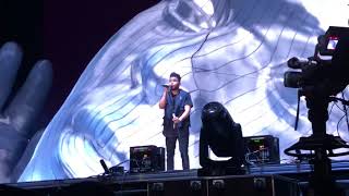 The Weeknd @Lollapalooza Chicago Crew Love/ House of Ballons/Glass Table Girls