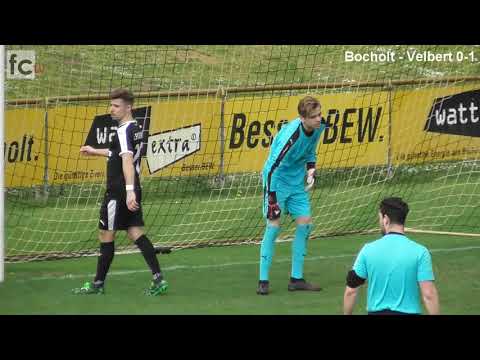 29. Spieltag: 1. FC Bocholt - SC Velbert 0:1 (0:1)