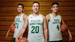 Duncan brothers share special season at Vermont