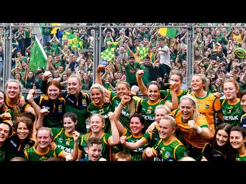 Highlights of Leitrim v Antrim