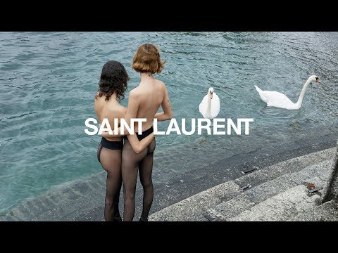 Yves Saint Laurent - Summer 19