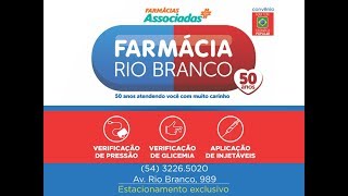Farmácia Rio Branco