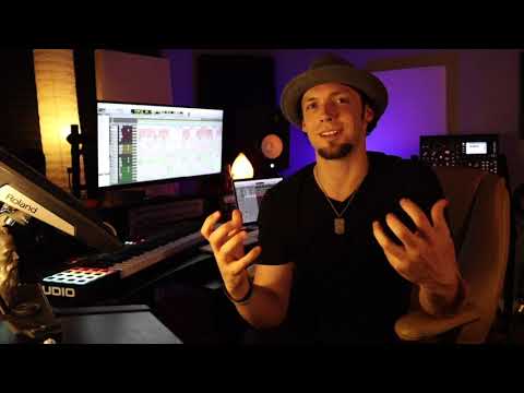 Music Tech at UNLV - Samuel Friend