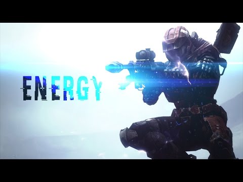 Phlash: "ENERGY" A Halo: Reach Montage