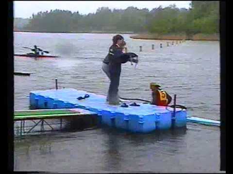 Hardy auf dem  Knappensee.wmv
