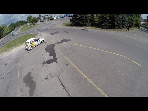 45 Rajd Festiwalowy 2014 | Świętek / Jakusz | Peugeot 106 [MotoRecords.pl]