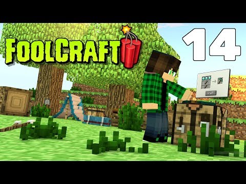 Foolcraft 3 - EP14 - Processors Autocrafting - Modded Minecraft 1.12.2