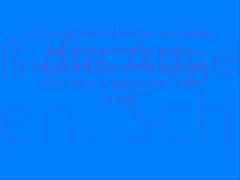 D-Cr4ck - Alles was ist ♥