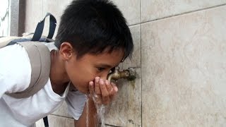 Climate Change Puts Pressure on Asia's Water