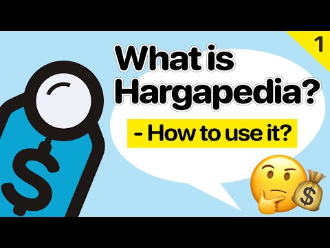 Hargapedia - Compare Prices!