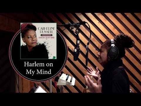 Catherine Russell - Harlem on My Mind