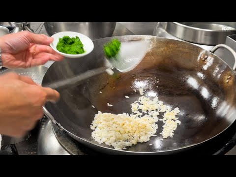 $188 High-end Fried Rice - Hong Kong