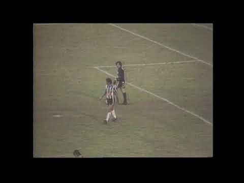 Coritiba 0 x 0 Sport - Campeonato Brasileiro 1985
