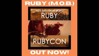 Ruby - Rubycon | OUT NOW!