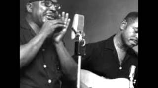 Sonny Terry and Brownie McGhee - John Henry