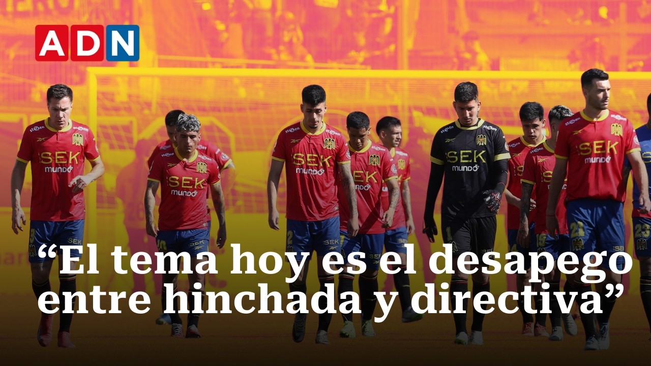 Expresidente de Unión Española revela las claves para regresar a Primera División