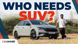The Skoda Slavia facelift is here, and we ask a bigger question: Do you really need an SUV? 