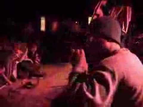 Mf Doom & Mf Grimm live in NY