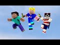Top 10 Most Viewed Minecraft Animations Including Songs