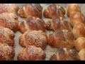 Булочки "К Завтраку" видео рецепт ( Breakfast buns ) 