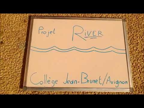 Aix-Marseille | Collège Jean Brunet_Avignon_Projet River