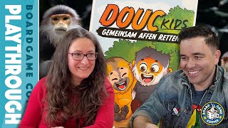 DOUC Kids - Playthrough