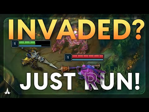 How to BEAT and COUNTER LVL 1 Invades