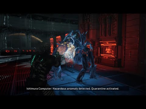 Easiest way to kill Brute necromorphs