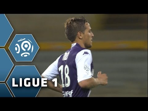 Goal Oscar TREJO (81') / Toulouse FC - OGC Nice (2-3) - (TFC - OGCN) / 2014-15