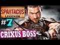 SPARTACUS LEGENDS: Walkthrough DEFEAT ...