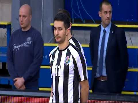 14. kolo / SRLS / MRK Crvena Zvezda - RK Partizan