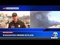 LAFD captain provides update on 200-acre brush fire in Pacific Palisades.mp4
