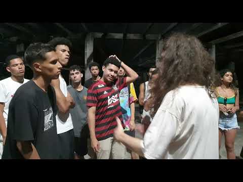 (ATÉ A ÚLTIMA RIMA) MARCELLIN E KART VS HP E SETH | GRANDE FINAL | 5ª BATALHA DO ÁS | ESTÁCIO | RJ