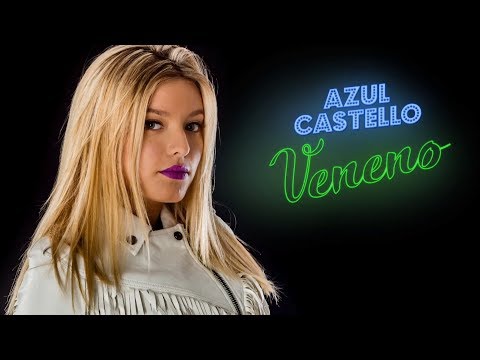 Azul Castelló - Veneno (Lyric Video)