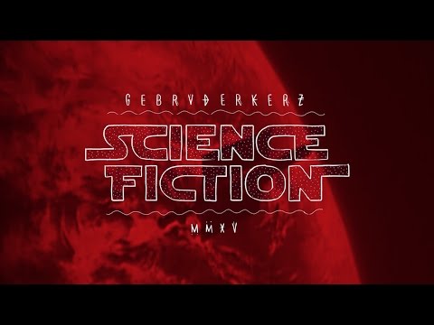 GEBRÜDER KERZ - SCIENCE-FICTION