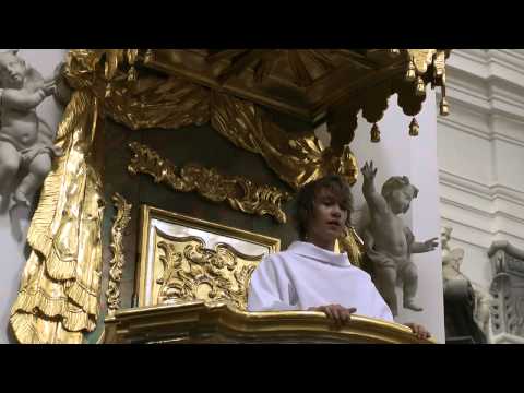 MAGIS Stara Wieś - Skarga: Uczynkiem, a nie słowy [IDM 2012]