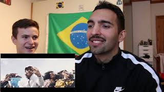 Cherrie - 163 För Evigt ft. Z.E ( REACTION)