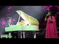 Annal Mele Panithuli Saindhavi Harris Jayaraj Live In Malaysia 2023