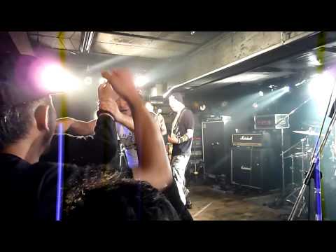 Warmachine-Combat! Live at Shibuya Garret 11/23/2014 heavy Power Thrash Metal from Japan