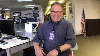 Mark Saunders Long-time NBC4 employees reflect on WCMH 70th anniversary