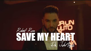 Kadr z teledysku Save My Heart tekst piosenki Robert Rene