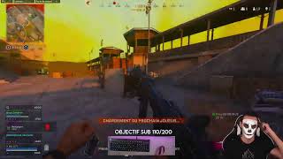 TOP 1 FR🏝️ Rebirth Island 🔴 Et si on allait KCDQ ce soir ? #gameviewer